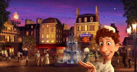 Disneyland Paris nadal w cenach promocyjnych. Otwarcie nowej atrakcji w tym roku.