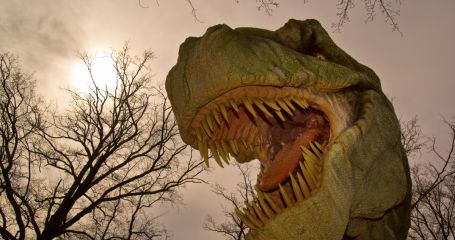 Dinozaury ożyją… w Ohio
