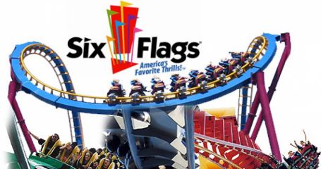 Park(i) rozrywki z największą liczbą roller coasterów - Six Flags Magic Mountain vs Cedar Point