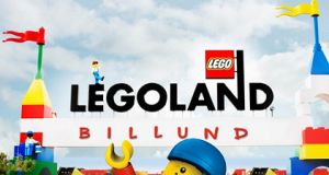 Z wizytą w duńskim Legolandzie, najstarszym na świecie parku z klockami LEGO.
