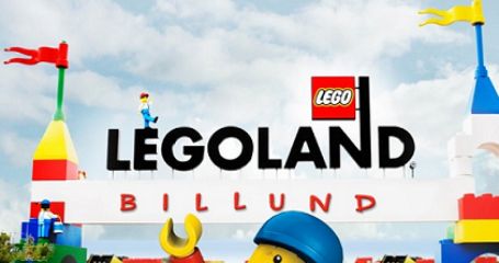Z wizytą w duńskim Legolandzie, najstarszym na świecie parku z klockami LEGO.