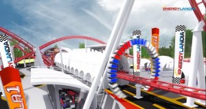 Roller coaster Formuła 1 w Energylandii - tylko dla największych fanów adrenaliny