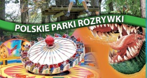 Przewodnik Polskie Parki Rozrywki 2016. E-book wkrótce na Parkmania.pl!