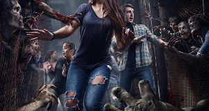 Universal Studios Hollywood otwiera przerażający labirynt 'The Walking Dead'