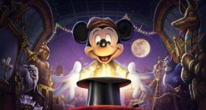 [VIDEO] „Mickey and the Magician” – obejrzyj koniecznie ten spektakl i daj się oczarować
