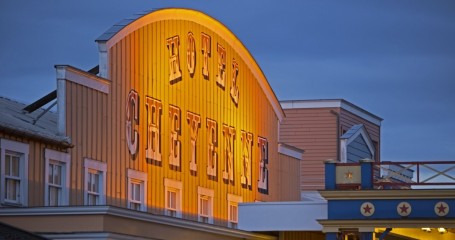 Hotele Santa Fe i Cheyenne – obieramy kurs na zachód USA