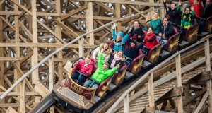 W którym europejskim parku znajdziemy najwięcej roller coasterów?