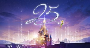 Paryski Disneyland kończy 25 lat! Szykuje się wielka feta