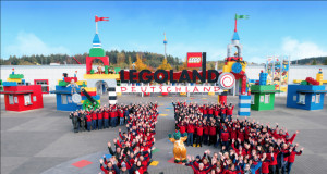 Legoland w Günzburg ma już 15 lat. Z tej okazji przygotowano specjalne atrakcje.
