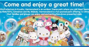 W Chinach powstaje park tematyczny Hello Kitty