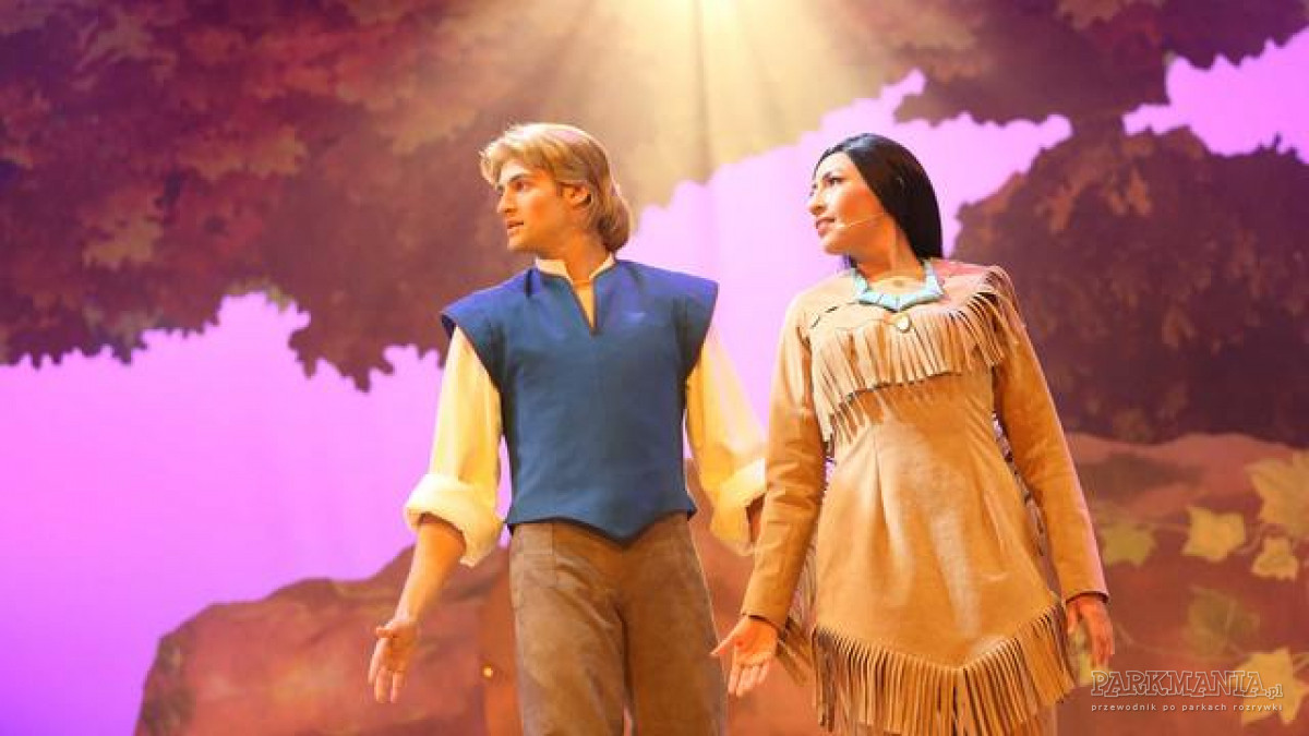 Spektakl „The Forest of Enchantment” wraca do repertuaru teatru Chaparral w Disneylandzie