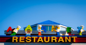 Restauracje w duńskim Legolandzie – sprawdzamy gdzie i za ile zjemy 