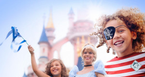 [WIDEO] Nowość w Disneylandzie: Festiwal piratów i księżniczek