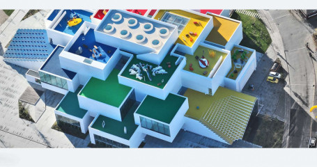 Jedziesz do duńskiego Legolandu? Odwiedź LEGO® House - zanurz się w najnowszej krainie klocków LEGO®! 
