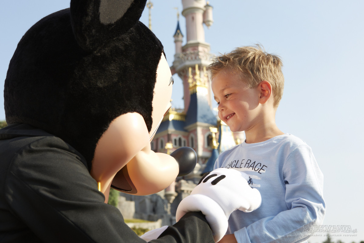 Najciekawsze atrakcje w Disneylandzie dla rodzin z małymi dziećmi