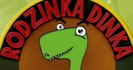 'Rodzinka Dinka' - wakacje z dinozaurami dla najmłodszych w TVP1