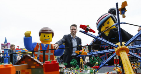 Będzie nowa kraina tematyczna w Legolandzie w Billund!