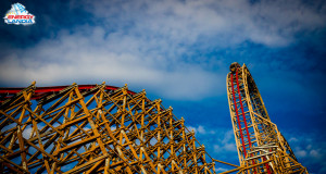 [WIDEO] Zadra - nowy roller coaster w Energylandii już otwarty! 