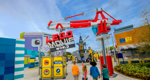 [WIDEO] THE LEGO® MOVIE™ WORLD - nowa strefa tematyczna w duńskim Legolandzie