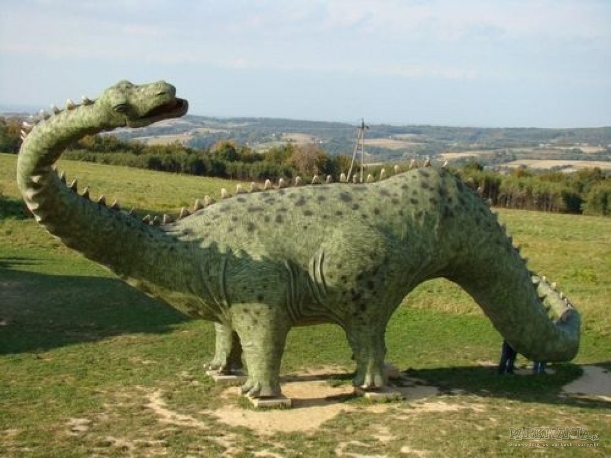 Czy w Polsce powstanie kolejny park z dinozaurami?