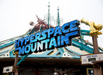 Star Wars Hyperspace Mountain: Rebel Mission