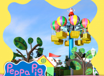 Peppa's Big Balloon Ride