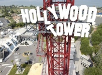 The Hollywood Action Tower