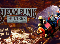 Steampunk Hunters - Western Express