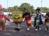 Personajes Nickelodeon