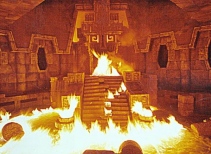 Templo del Fuego