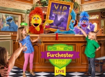 The Furchester Hotel Live Show