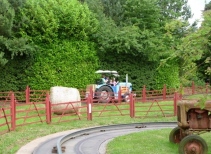 Old MacDonald's Tractor Ride