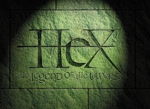 Hex – the Legend of the Towers