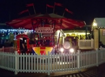 Lady's Carousel