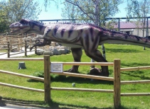 Dino-Stone Park