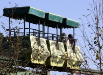 Zoo Monorail