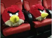Angry Birds 4D