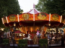 The Old Carrousel