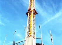 Shot and Drop Tower
