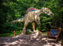 Park Ruchomych Dinozaurów