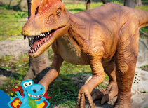 Park Ruchomych Dinozaurów