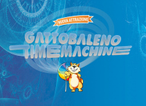 GATTOBALENO TIME MACHINE