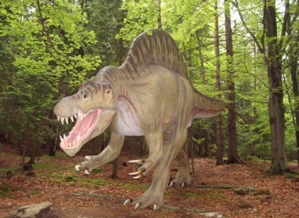Dinopark Szklarska Poręba