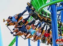 RMF Dragon Roller Coaster