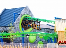 RMF Dragon Roller Coaster
