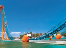 Speed Water Coaster