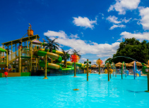 Water Park - Exotic Island