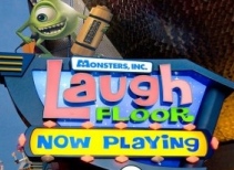 Monsters, Inc. Laugh Floor®