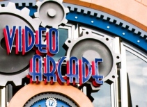 Tomorrowland Arcade