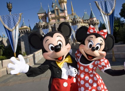 Disneyland Park® (Disneyland Resort® Anaheim)